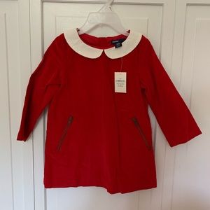 New corduroy gap dress 18-24 months